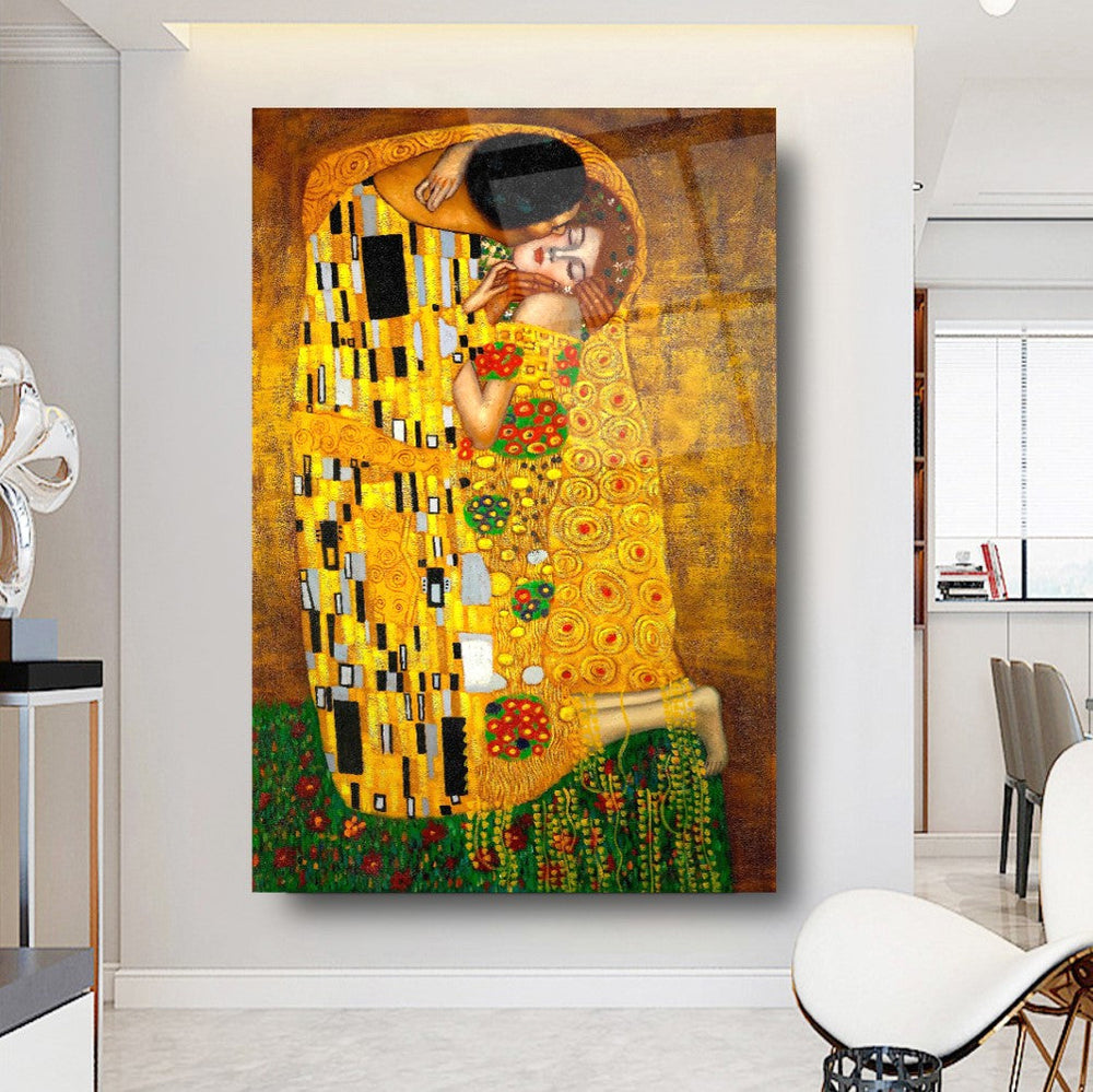 Gustave Klimt Cam Tablo