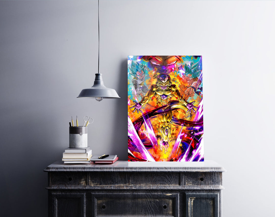 Frieza Dragonball