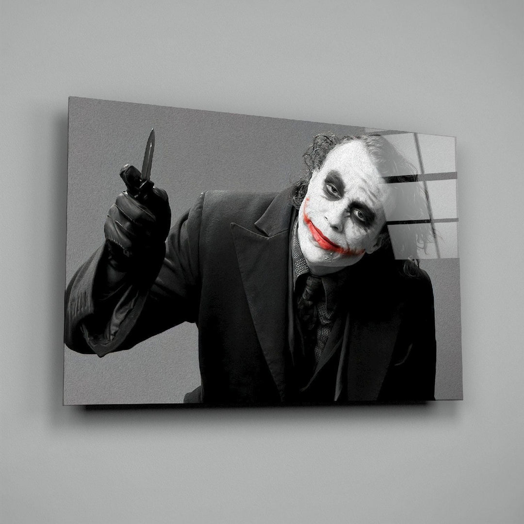 Joker Cam Tablo No:6080