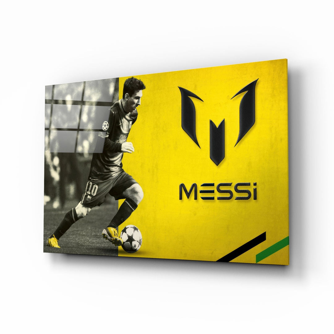 Messi Cam Tablo