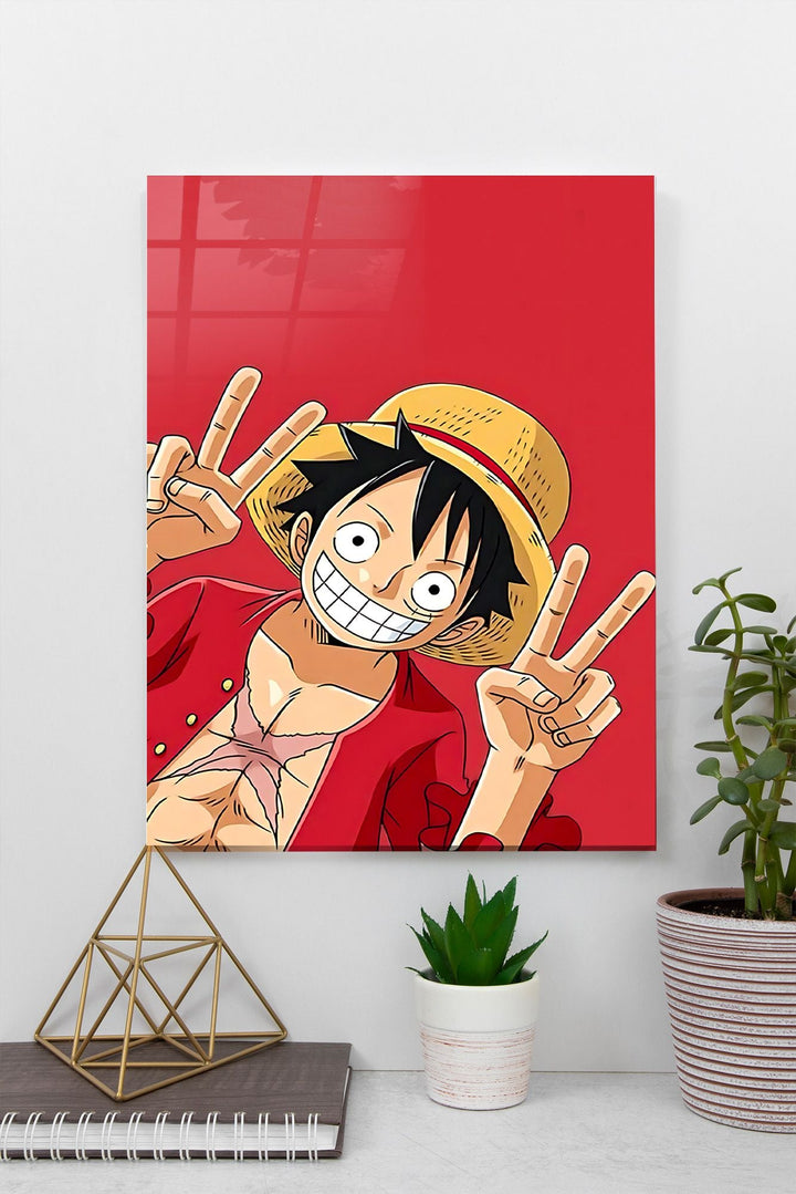 Luffy's Smile One Piece