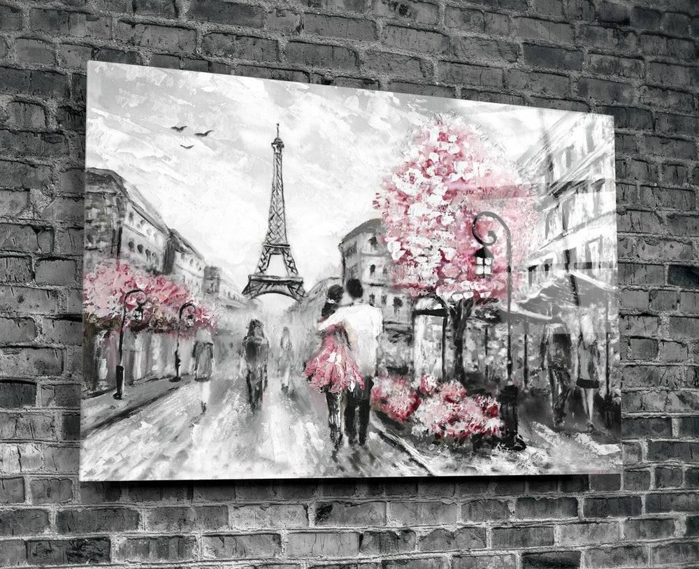 Paris Cam Tablo