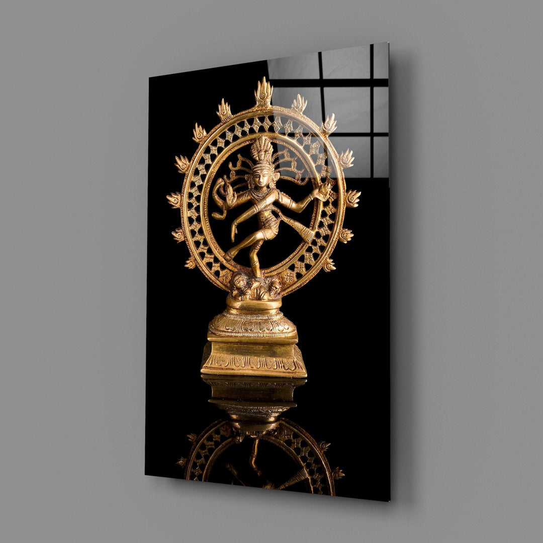 Shiva Nataraja Cam Tablo