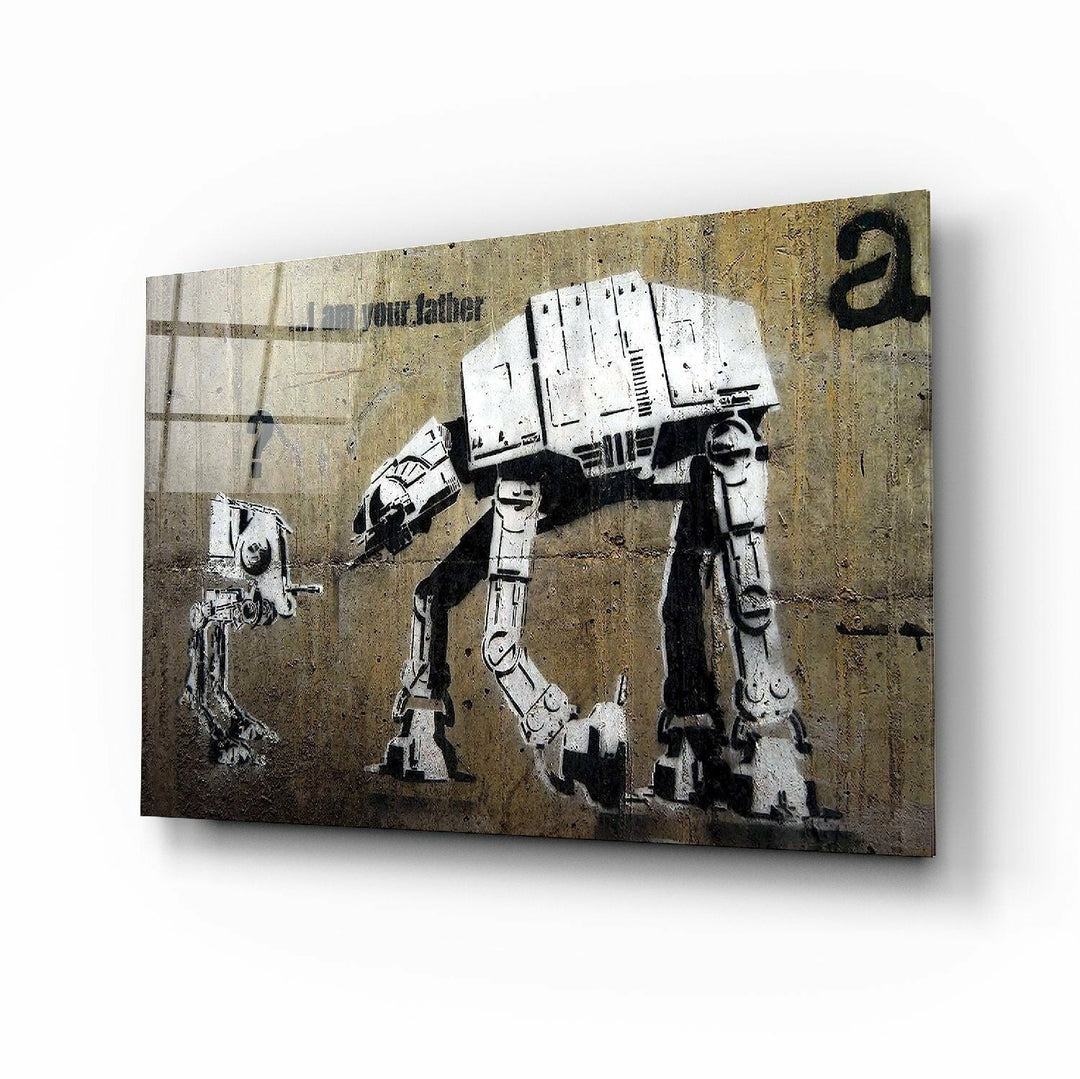Star Wars Cam Tablo