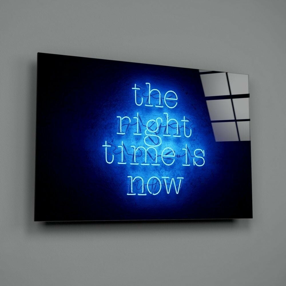 “The Right Time Is Now” Cam Tablo